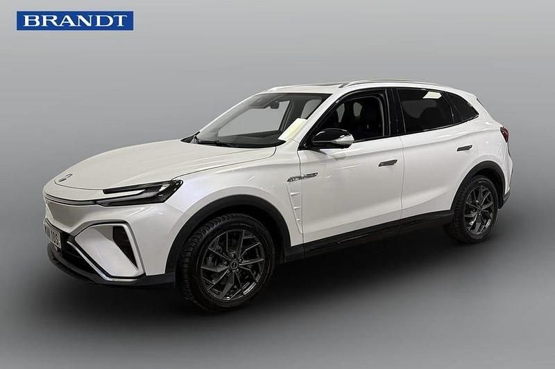 Vit Begagnad 2022 MG Marvel R Performance SUV | 279 000 kr (Marknadspris) - Bild 1/4