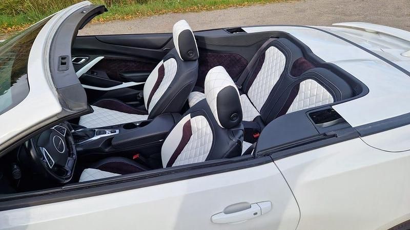 Begagnad Chevrolet Camaro 340 HK (250 kW) 2019 Cab