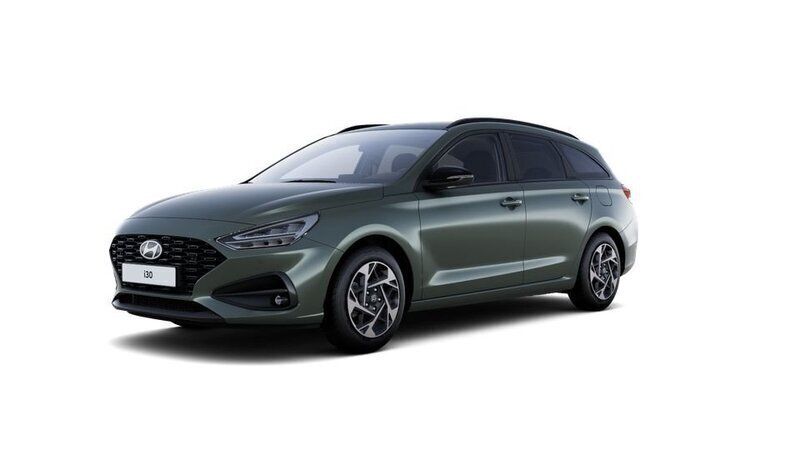 Ny 2025 Hyundai i30 Essential Kombi | 298 900 kr (Dyr) - Bild 1/3