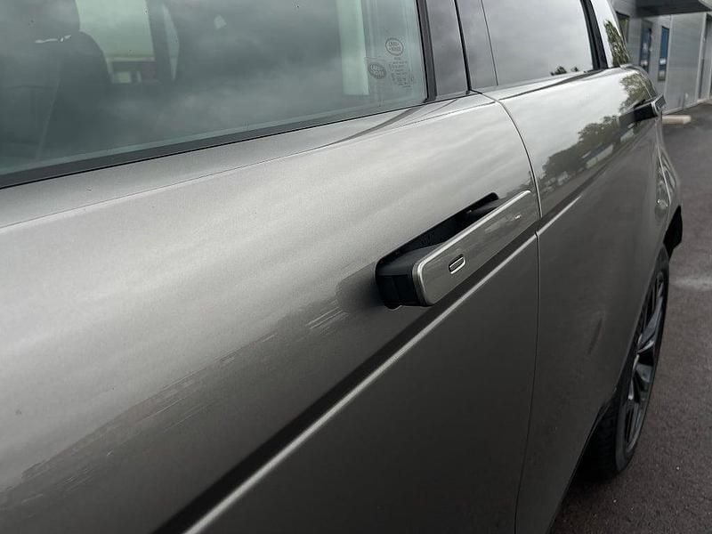 Begagnad Land Rover Range Rover SE 200 HK (147 kW) 2019 Grå SUV