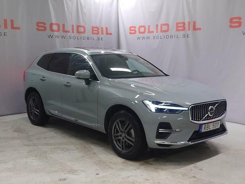 Vapour grey metallic Begagnad 2025 Volvo XC60 Core SUV | 485 000 kr (Superpris) - Bild 1/4