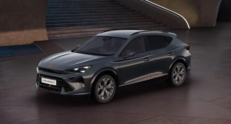 Blå Ny 2025 Cupra Formentor SUV | 414 900 kr (Bra pris) - Bild 1/1