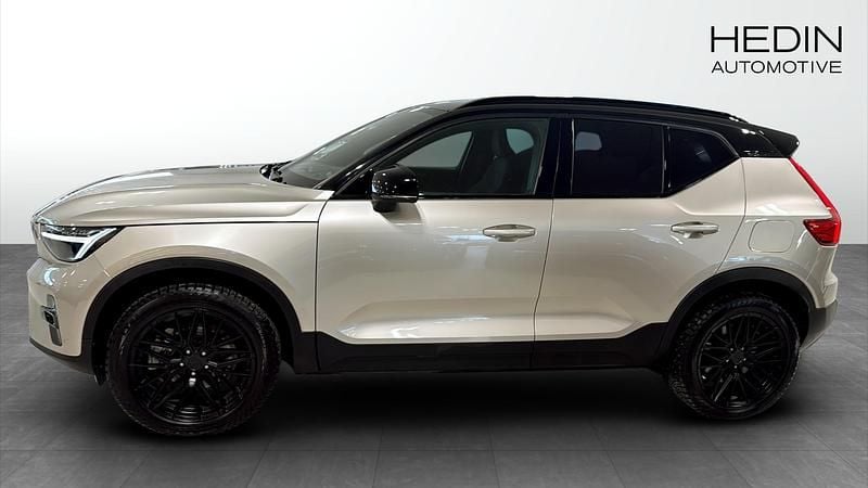 Begagnad Volvo XC40 Plus 169 kW (231 HK) 2023 Grå SUV