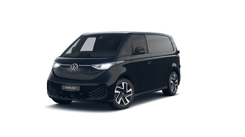 Ny 2025 VW ID. Buzz Van | 700 625 kr (Lite dyr) - Bild 1/4