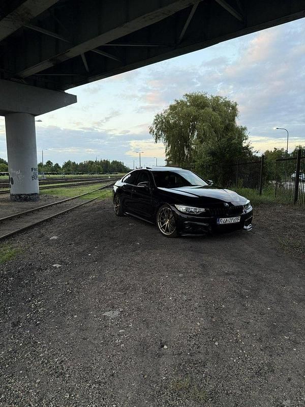 Begagnad 2015 BMW 435 M Sport Sedan | 279 000 kr - Bild 1/4