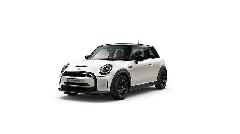 Begagnad Mini Cooper Essential 135 kW (184 HK) 2022 Vit Halvkombi
