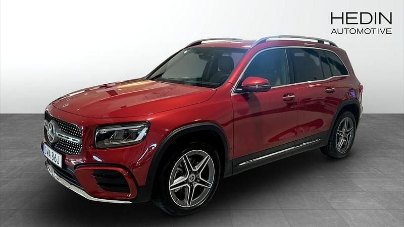 Ny 2025 Mercedes GLB200 SUV | 499 500 kr - Bild 1/4
