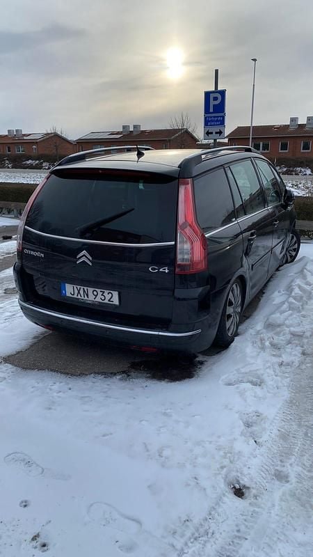 Begagnad Citroën Grand C4 Picasso 136 HK (100 kW) 2009 Minibuss
