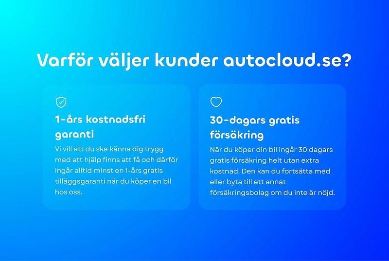 Begagnad VW Polo Business 95 HK (69 kW) 2023 Svart Halvkombi