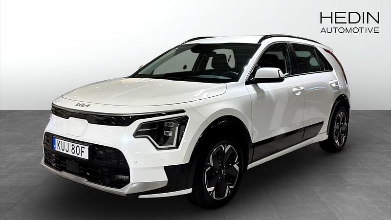 Begagnad 2022 Kia Niro SUV | 319 900 kr - Bild 1/4