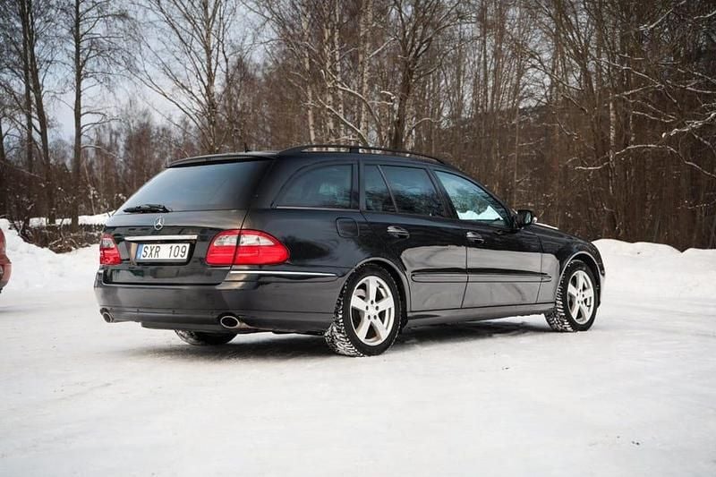 Begagnad 2008 Mercedes E280 | 56 000 kr - Bild 1/4