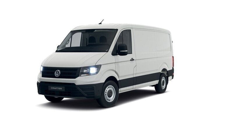 Ny 2024 VW Crafter Van | 461 125 kr (Bra pris) - Bild 1/1