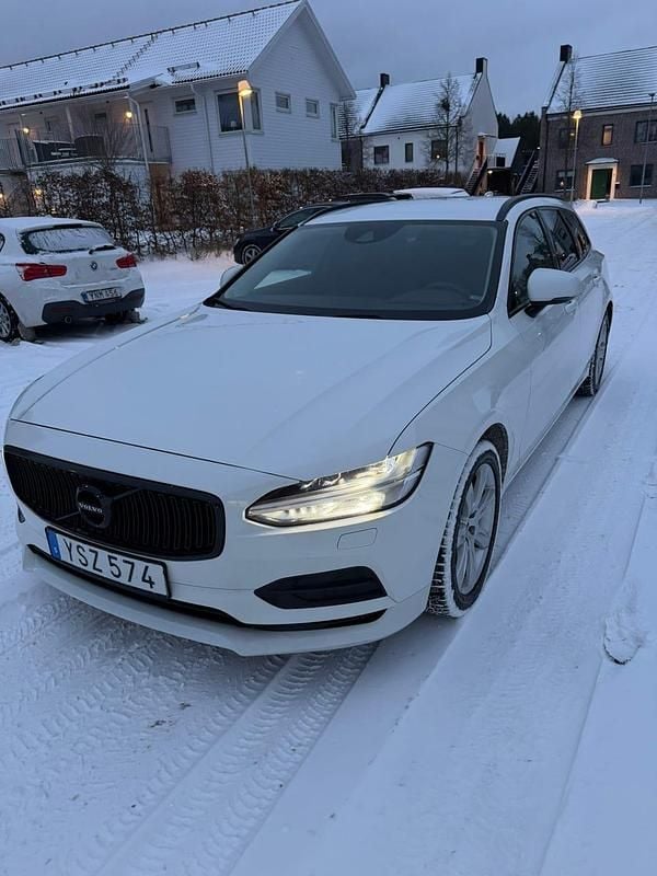 Begagnad Volvo V90 190 HK (139 kW) 2018 Kombi