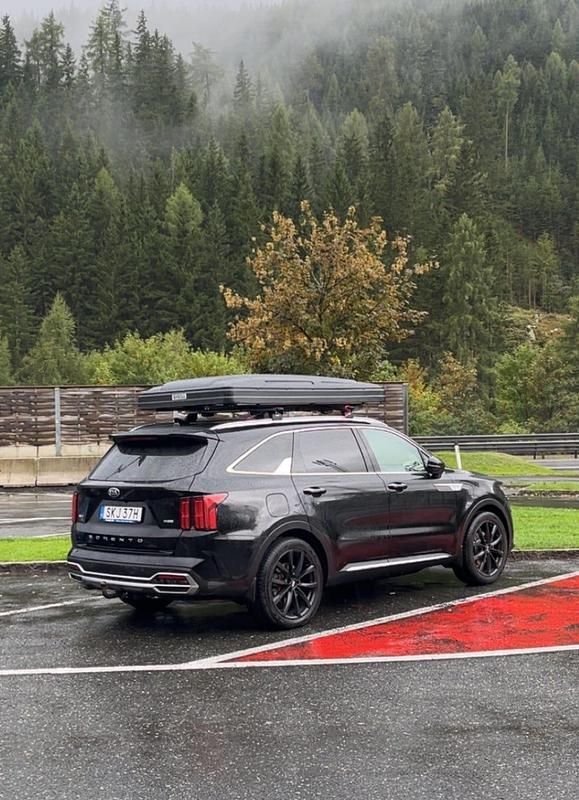 Begagnad Kia Sorento Advance 265 HK (194 kW) 2021 SUV