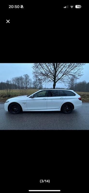 Begagnad BMW 520 190 HK (139 kW) 2017 Kombi