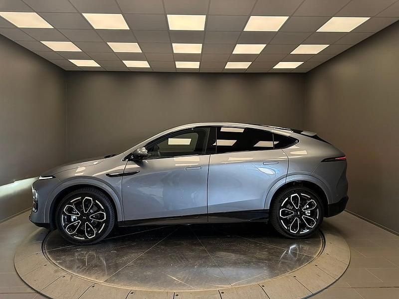 Ny XPENG G6 AWD Performance 487 kW (663 HK) 2025 SUV