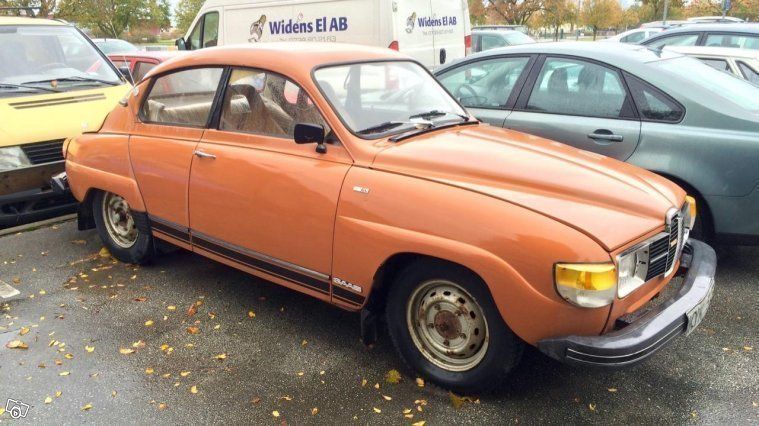 Saab 96 gl