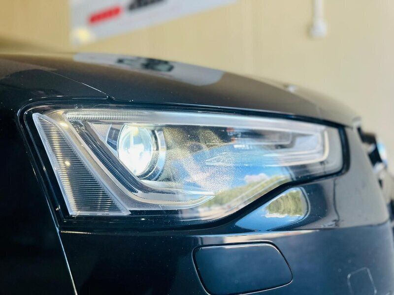 Begagnad Audi A5 Sportback S-Line 177 HK (130 kW) 2013 Svart Halvkombi