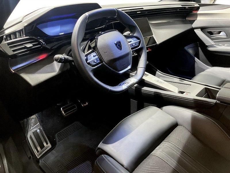 Begagnad Peugeot 308 GTi 131 HK (96 kW) 2024 Svart Halvkombi