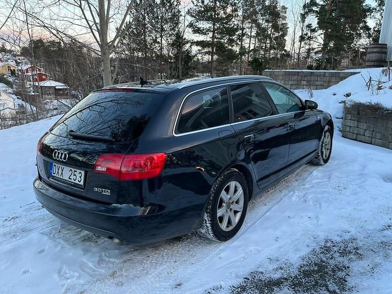Begagnad Audi A6 233 HK (171 kW) 2008 Kombi