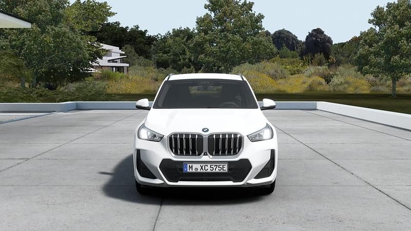 Ny BMW X1 M Sport 2026 Vit SUV