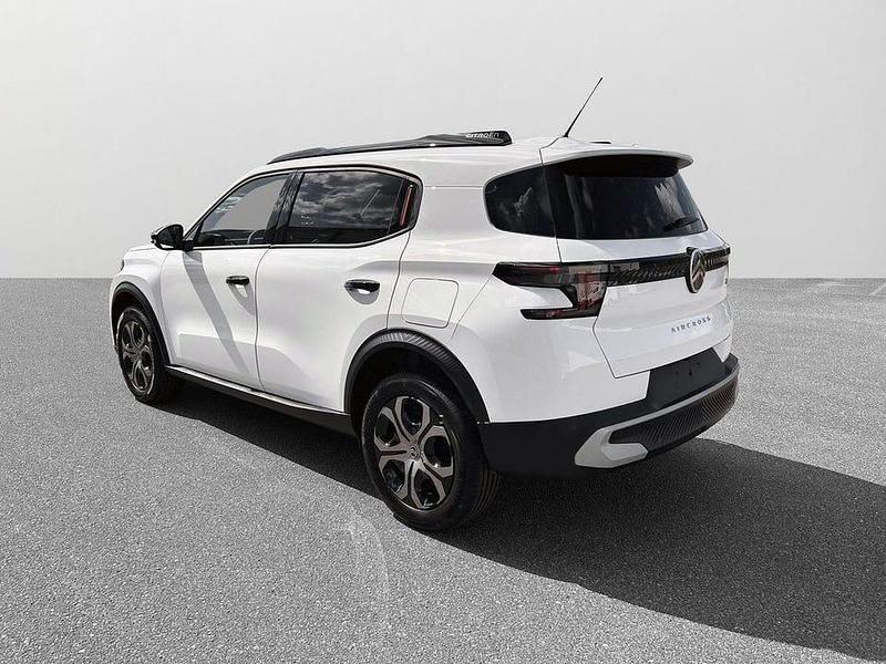 Ny Citroën C3 Aircross 102 HK (75 kW) 2025 Vit SUV
