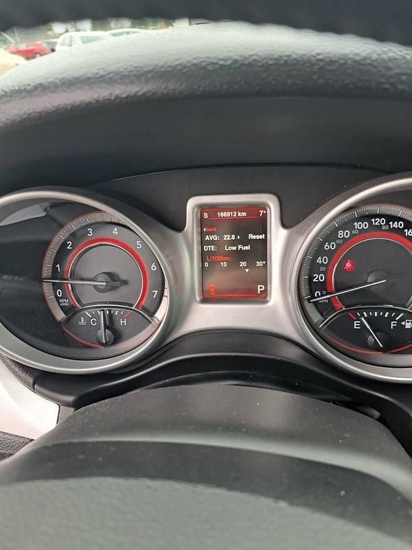 Begagnad Fiat Freemont 280 HK (205 kW) 2015 SUV