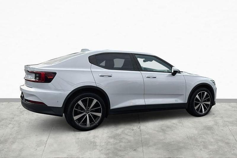 Begagnad Polestar 2 Plus 200 kW (272 HK) 2021 Silver Halvkombi
