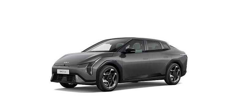 Ny Kia EV4 2026 Grå Sedan