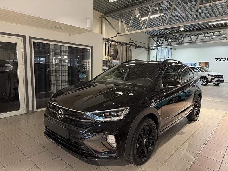 Ny VW Taigo 116 HK (85 kW) 2026 Svart SUV