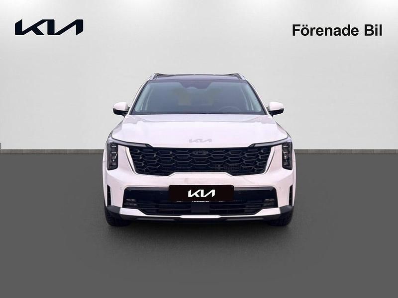 Begagnad Kia Sorento Advance 252 HK (185 kW) 2024 Vit SUV