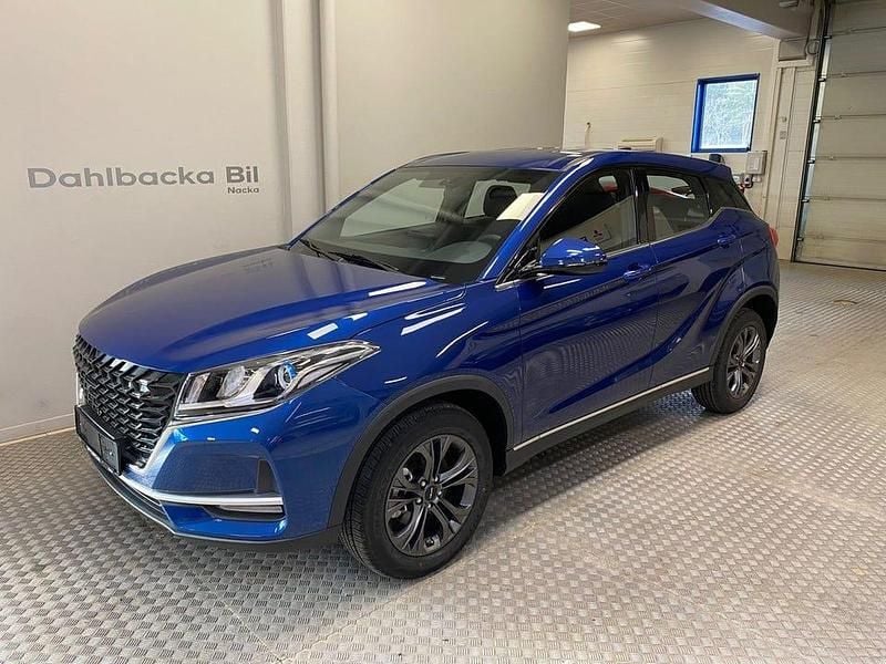 Blå Ny 2025 DFSK 500 SUV | 238 900 kr - Bild 1/4
