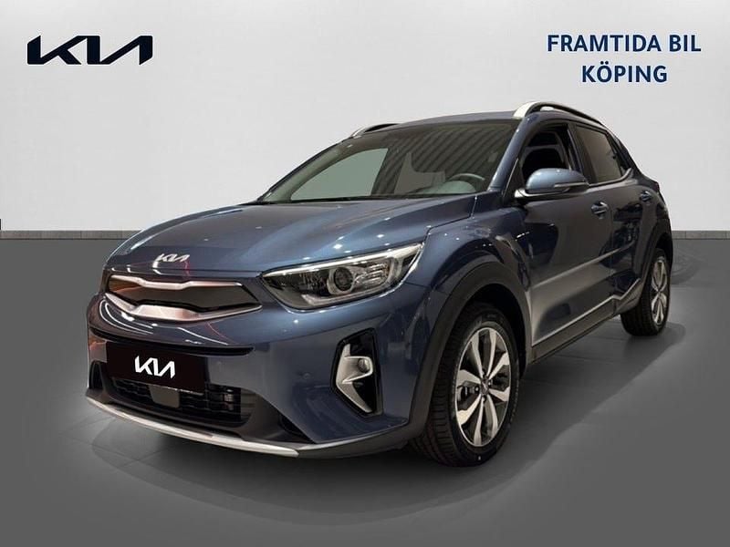 Ny 2025 Kia Stonic SUV | 257 674 kr (Bra pris) - Bild 1/4