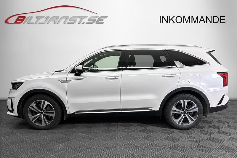 Begagnad Kia Sorento Advance 204 HK (150 kW) 2020 Vit SUV