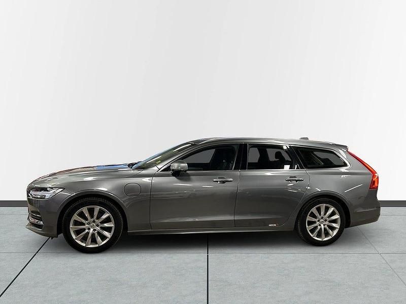 Begagnad Volvo V90 392 HK (288 kW) 2020 Grå Kombi