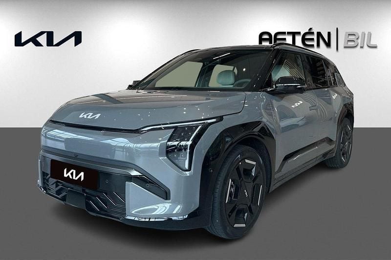Ny 2025 Kia EV3 GT-Line SUV | 539 900 kr (Marknadspris) - Bild 1/4