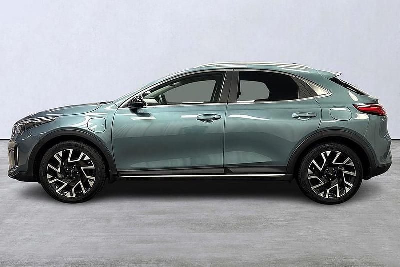 Begagnad Kia XCeed 143 HK (105 kW) 2023 Grå SUV