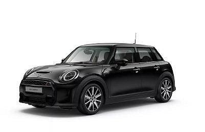 Svart Begagnad 2021 Mini Cooper S Halvkombi | 249 500 kr (Dyr) - Bild 1/1