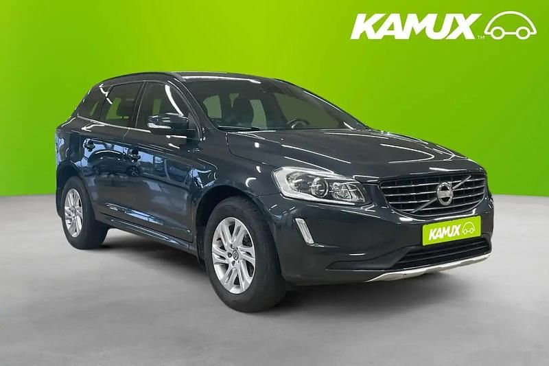 Silver/grå Begagnad 2014 Volvo XC60 Momentum SUV | 124 800 kr (Marknadspris) - Bild 1/4