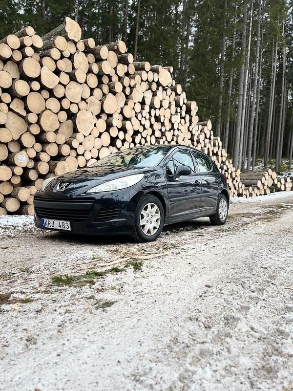 Begagnad 2010 Peugeot 207 | 33 000 kr (Marknadspris) - Bild 1/4