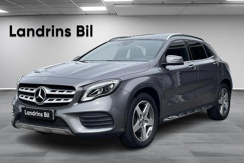 Begagnad Mercedes GLA180 AMG 2019 SUV