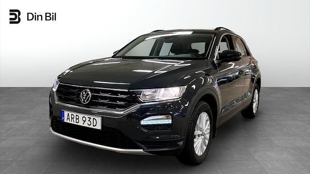 Begagnad 2022 VW T-Roc Style SUV | 214 900 kr (Superpris) - Bild 1/4