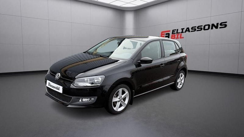 Begagnad 2012 VW Polo GT Halvkombi | 81 999 kr (Marknadspris) - Bild 1/4