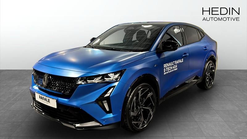 Begagnad 2024 Renault Rafale SUV | 569 900 kr (Lite dyr) - Bild 1/4