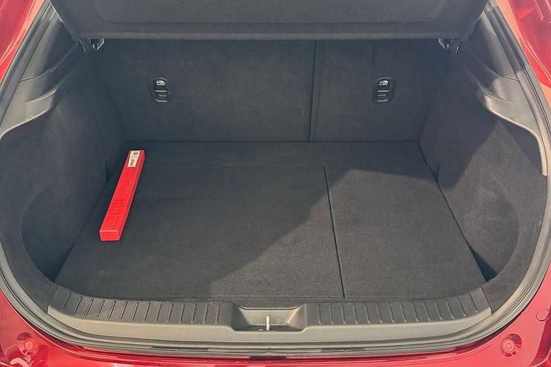 Begagnad Mazda CX-30 Sky 150 HK (110 kW) 2020 Röd SUV