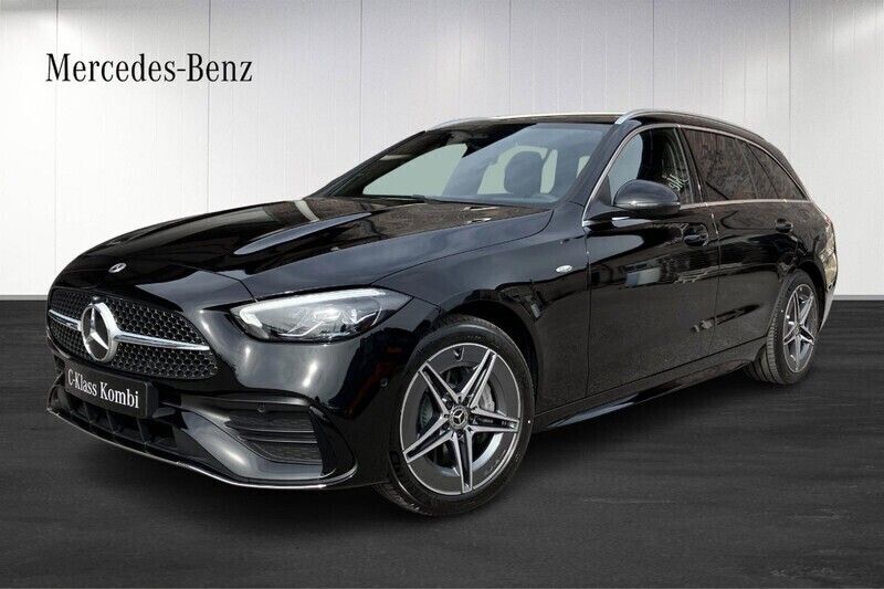 Ny 2025 Mercedes C300e Advanced Kombi | 643 350 kr (Marknadspris) - Bild 1/4