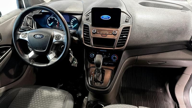 Begagnad Ford Transit Connect Trend 120 HK (88 kW) 2022 Frozen white Minibuss