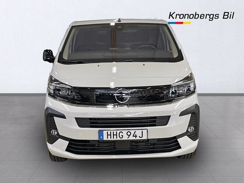 Begagnad Opel Vivaro Elite 145 HK (106 kW) 2024 Vit Minibuss