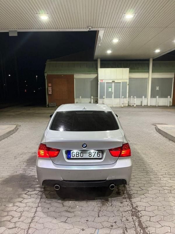 Begagnad BMW 335 286 HK (210 kW) 2008 Sedan