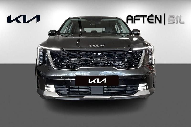 Ny Kia Sorento Advance 253 HK (186 kW) 2025 Grå SUV